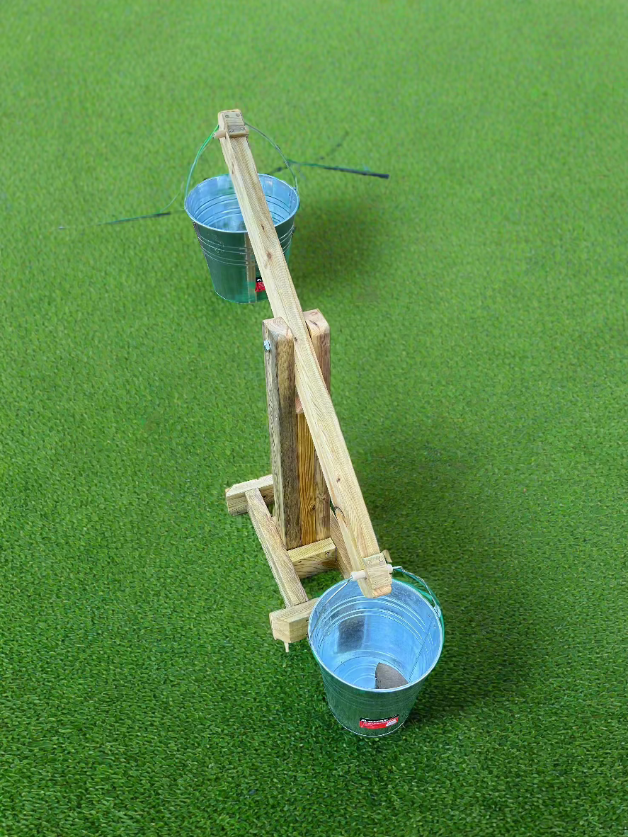 Bucket Weighing Scales