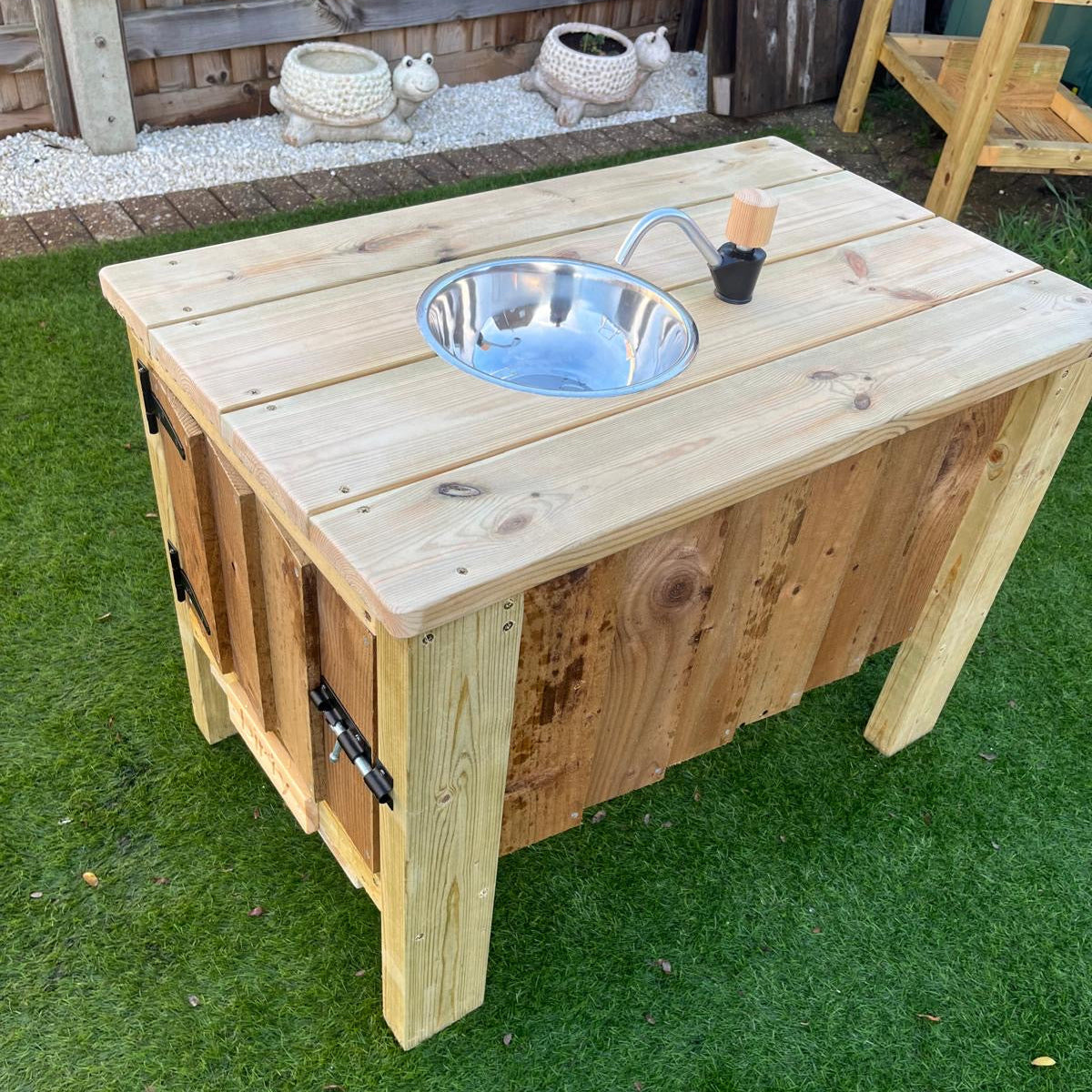 Forest Hand Wash Station