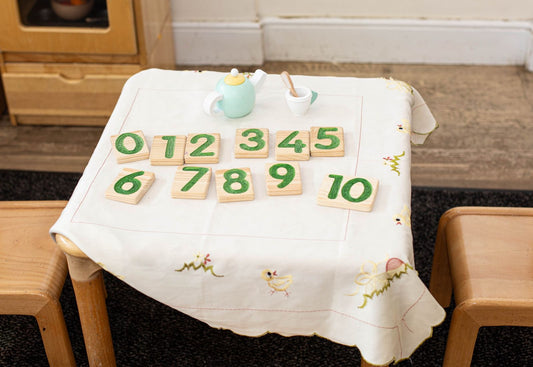 Number blocks