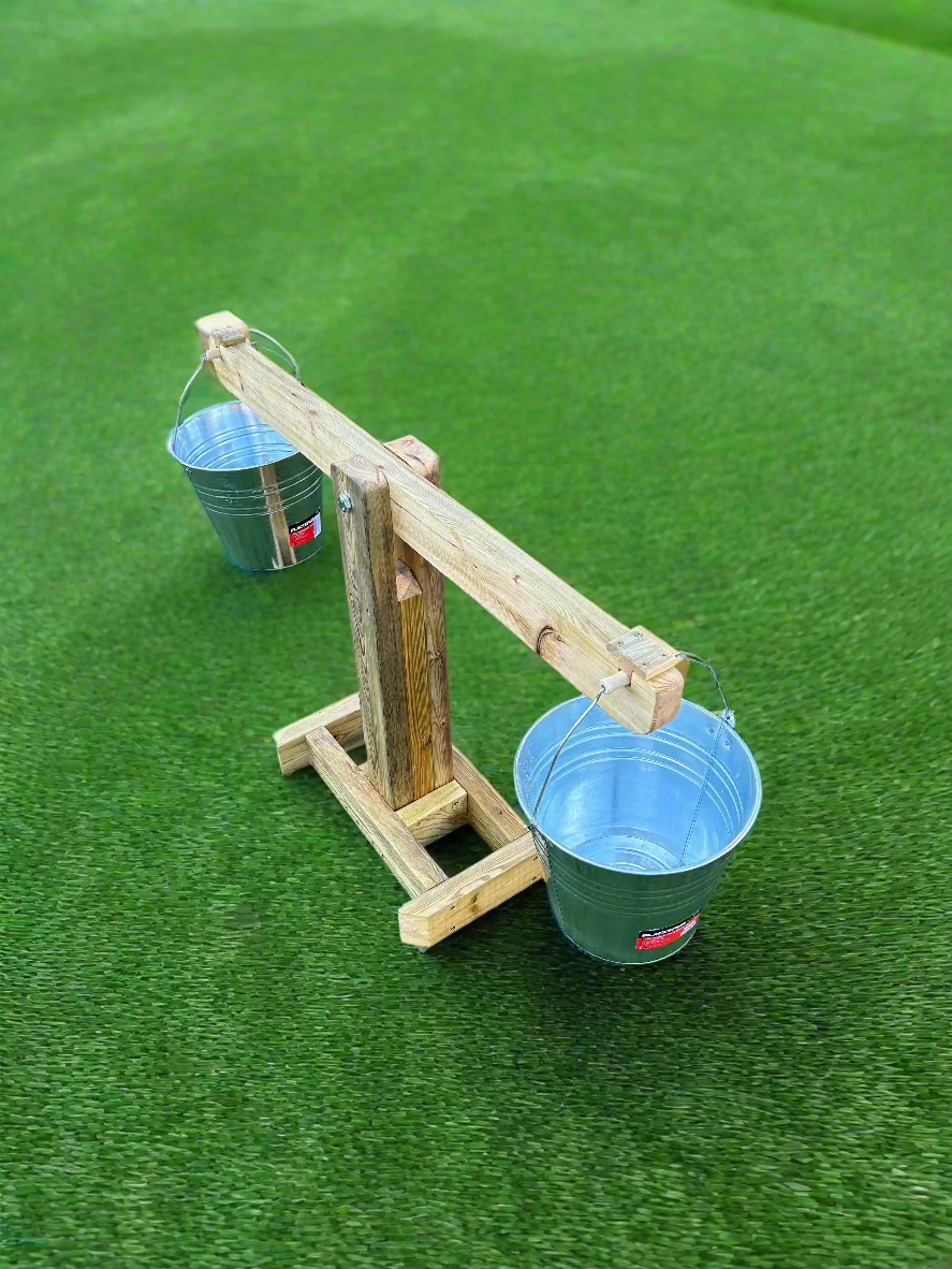 Bucket Weighing Scales