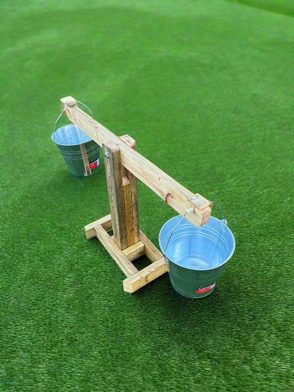 Bucket Weighing Scales