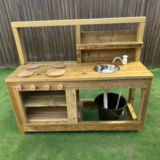 Mud Kitchen