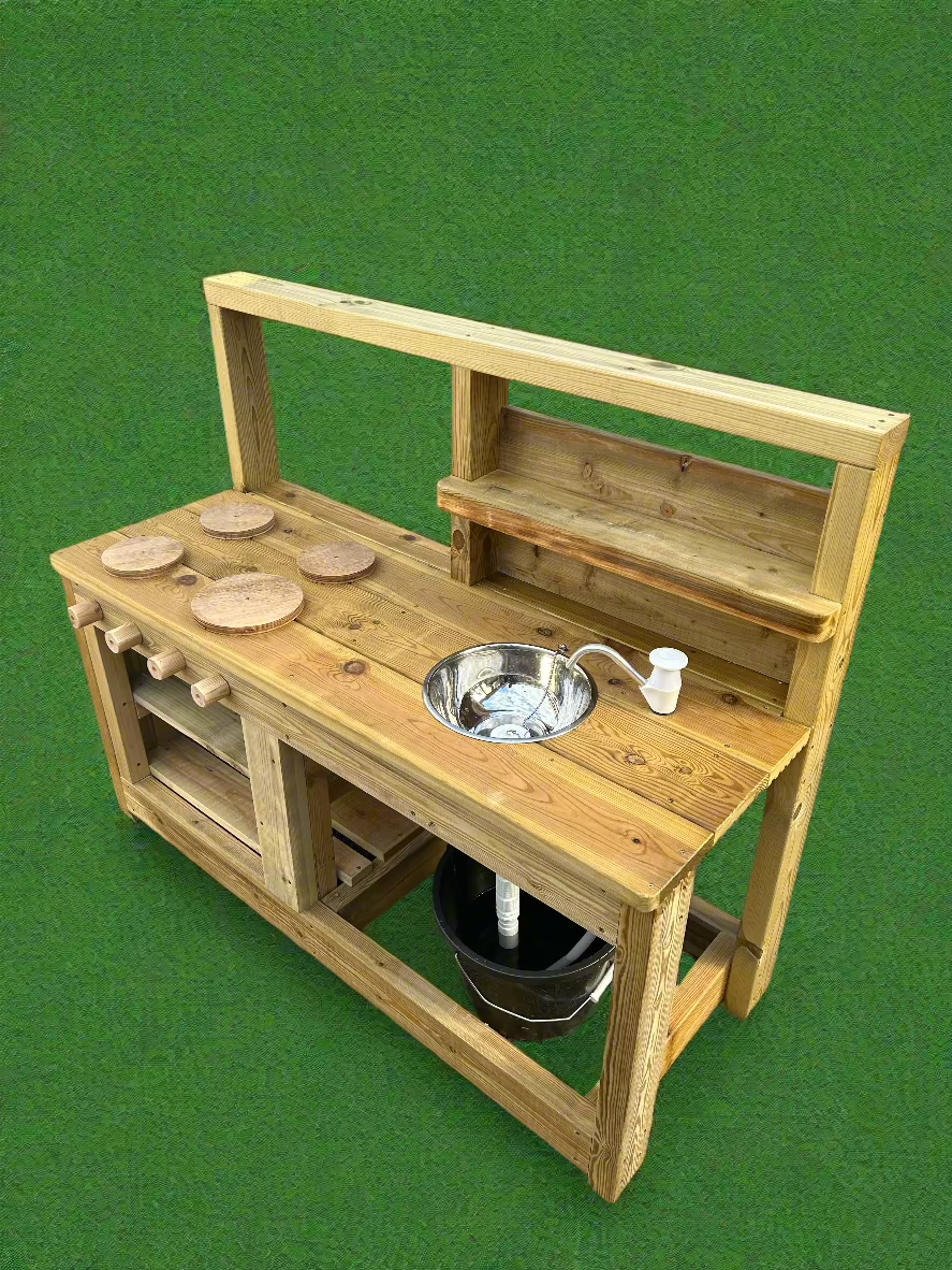 Mud Kitchen