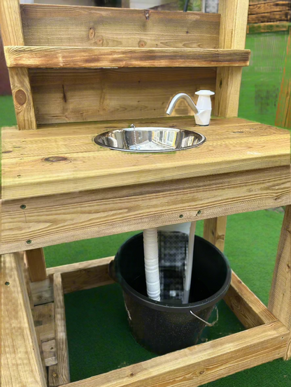 Mud Kitchen