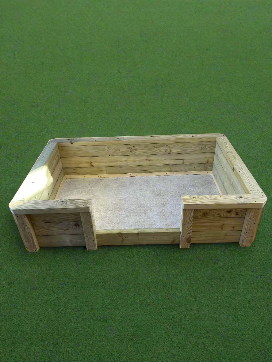 Indoor Sandpit