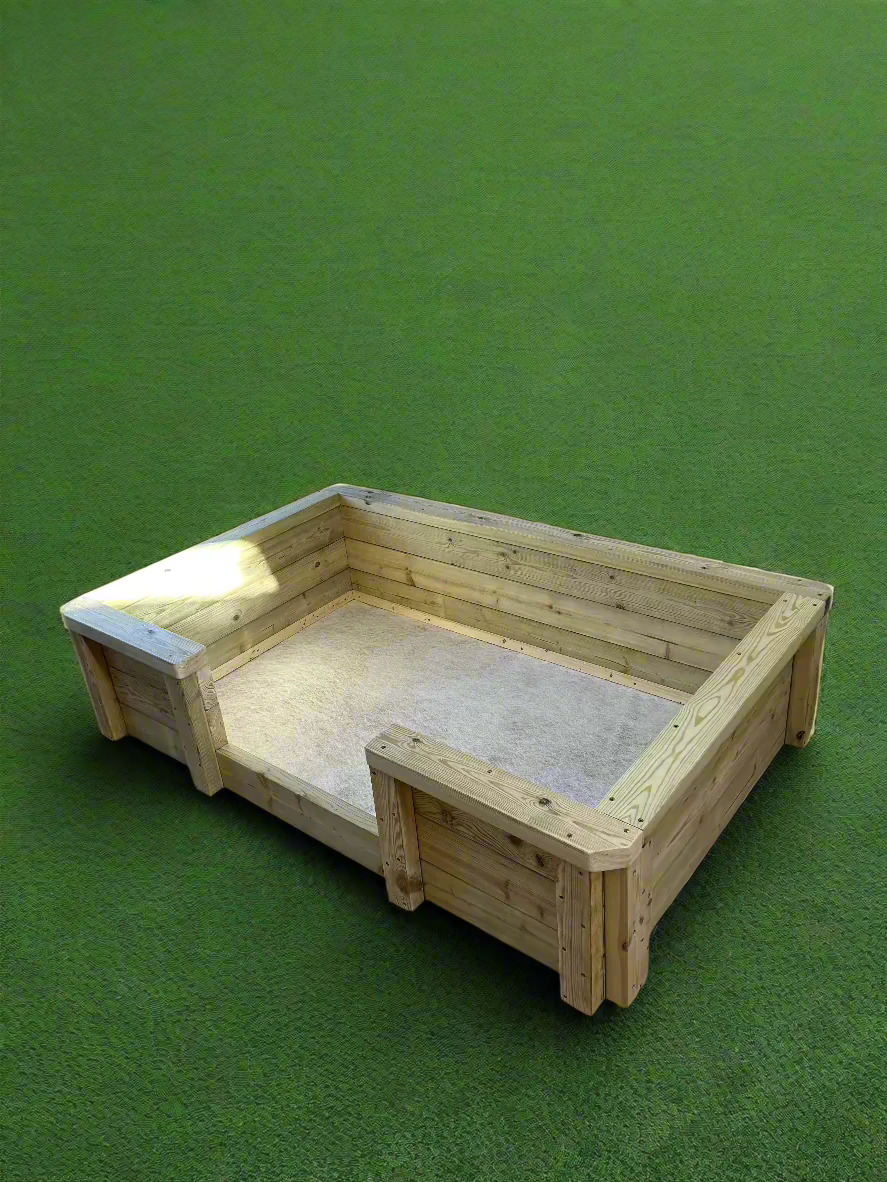 Indoor Sandpit