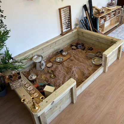 Indoor Sandpit