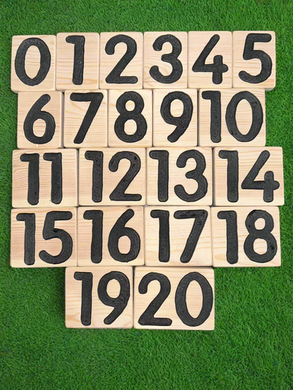 Number blocks