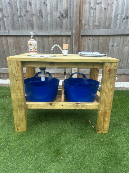 Forest Hand Wash Station