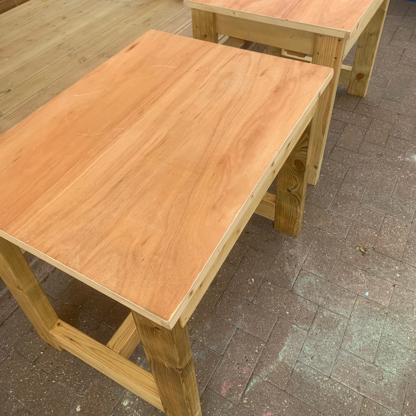 Mobile discovery station