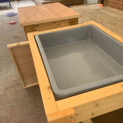 Mobile discovery station