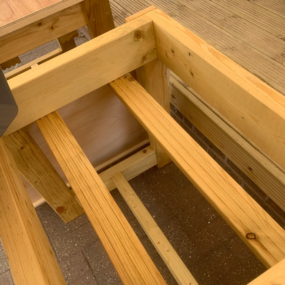 Mobile discovery station