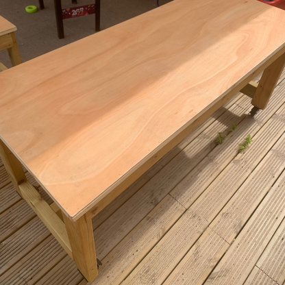 Double mobile discovery station