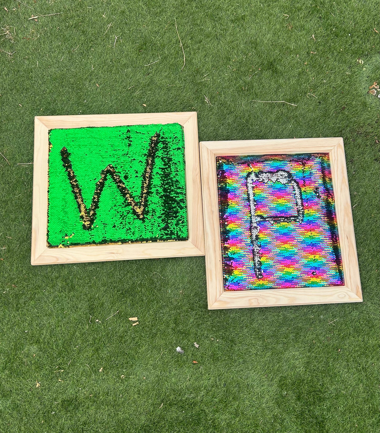 Sparkle and Shine Frames!