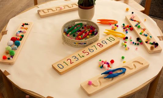 Number Board