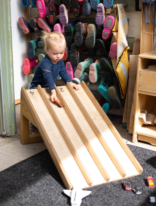 Car Slide